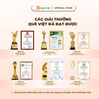 Sữa hạt dinh dưỡng Quê Việt - Lon 500G