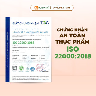 Sữa hạt dinh dưỡng Quê Việt - Lon 500G