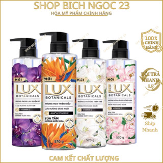 Sữa tắm hương nước hoa Lux Botanicals 570G