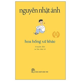 Sách - Hoa hồng xứ khác (khổ nhỏ) - NXB Trẻ