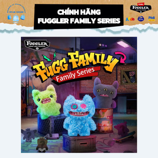 [ CHÍNH HÃNG ] FUGGLER FAMILY 3 PACK