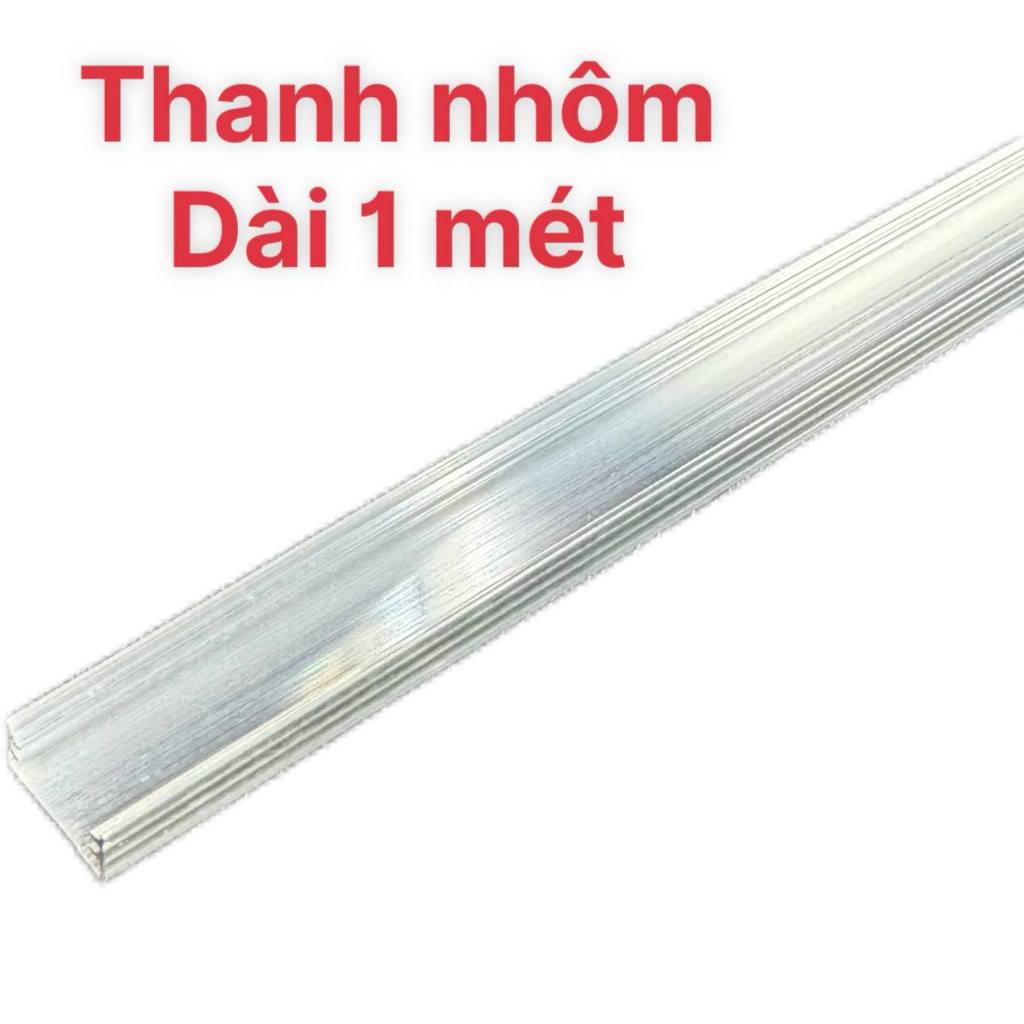 Thanh nhôm led