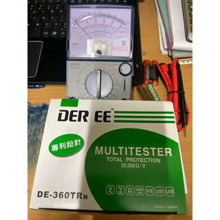 Đồng Hồ DER360 zin