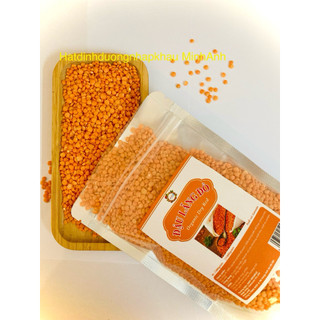 1kg Đậu lăng đỏ hữu cơ Canada