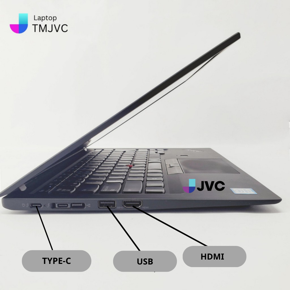 Laptop Like New Rẻ Lenovo Thinkpad x1 carbon gen 6 Core i5 8250U Ram 16gb SSD 512 14 inch FullHD | BigBuy360 - bigbuy360.vn