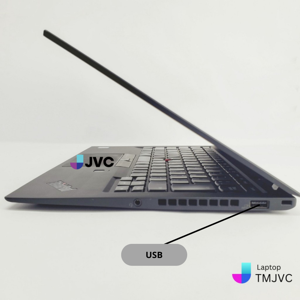Laptop Like New Rẻ Lenovo Thinkpad x1 carbon gen 6 Core i5 8250U Ram 16gb SSD 512 14 inch FullHD | BigBuy360 - bigbuy360.vn