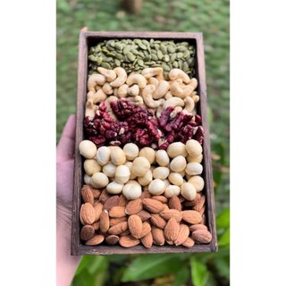[GIÁ XƯỞNG] 1KG BỘT NGŨ CỐC CHỈ GỒM CÁC HẠT CAO CẤP KHÔNG ĐƯỜNG