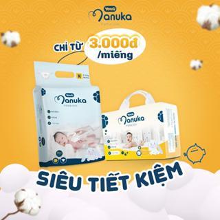 Bỉm YOULI MANUKA chính hãng quần/dán size S80/M72/L68/XL66/XXL60/XXXL52