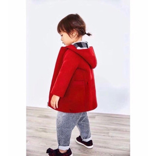 [THANH LÝ]- Áo khoác dạ size 9/12m-3/4y
