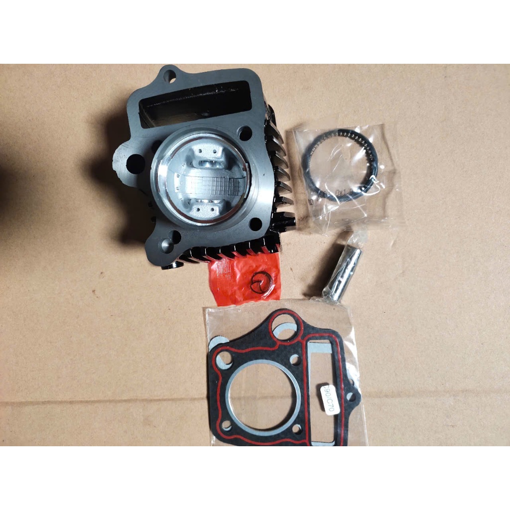 [Full] Bộ lòng hơi GAMG C90 / Tặng kem Rong  /  47mm -  chiều dài lòng 70mm+ cổ 26mm , đóng 86cm3 ( 