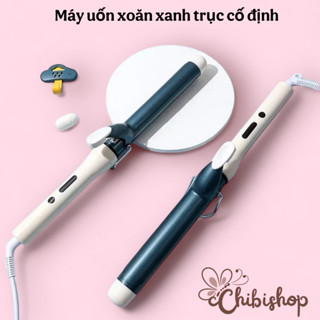 máy uốn xoăn tóc muhan trục cố Định size 25; 28;32