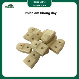 COMBO 5 phích âm không dây hàng đẹp, 5 phích âm
