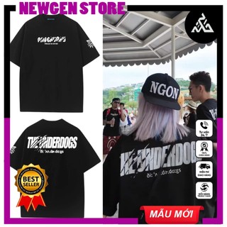 Áo phông Underdogs - ChickenGang CKG - Team Flash - Wag - Team Lezhin - GGMTV Thailand - Duma unisex nam nữ siêu HOT