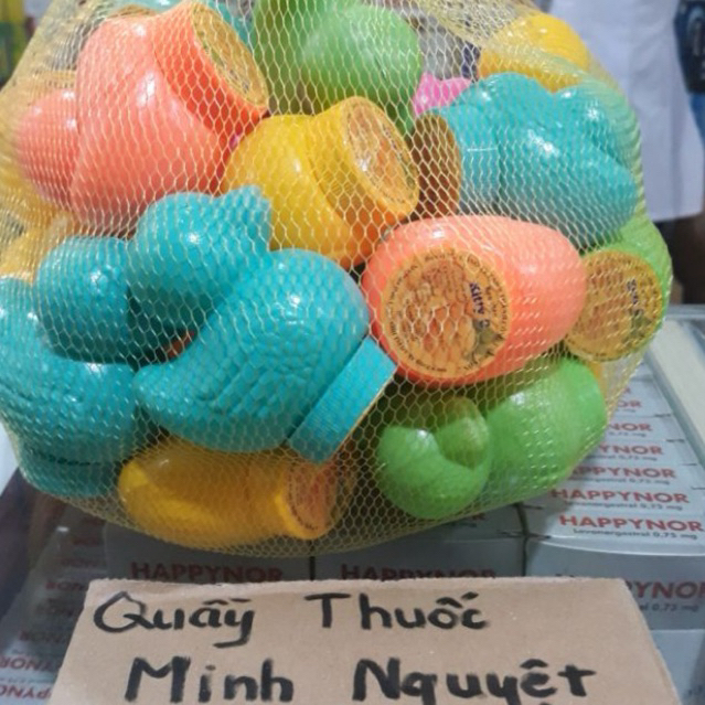 Kẹo C con vịt