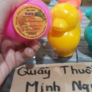 Kẹo C con vịt