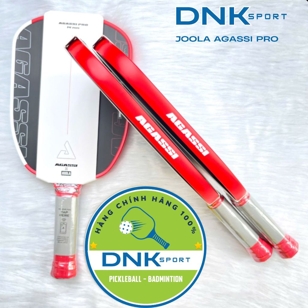 Vợt Pickleball Joola Agassi Pro Bản 14-16mm