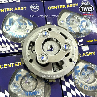 Bộ nồi chống trượt FCC xe Exciter 150, Exciter 155, R15V3 chính hãng FCC