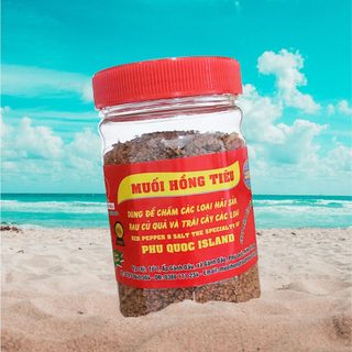Muối Hồng Tiêu Phú Quốc – 120gr
