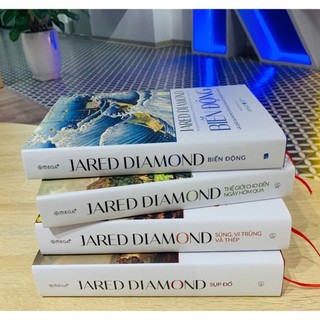 Sách Biến Động: Các Quốc Gia Ứng Phó Với Khủng Hoảng Và Thay Đổi Như Thế Nào (Jared Diamond)