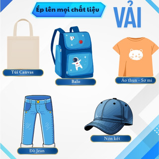 [Hình ủi, ép nhiệt] Hình khủng long cho trẻ SN11