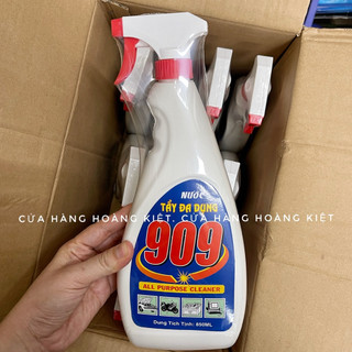 Nước Tẩy Đa Dụng 909 Chai Lớn 850ml