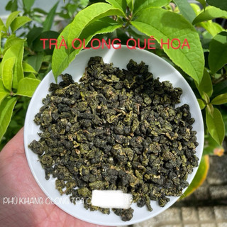 Trà Olong Quế Hoa,  (Gói 500gram) Olong Osmanthus. Nguyên liệu pha chế đậm vị