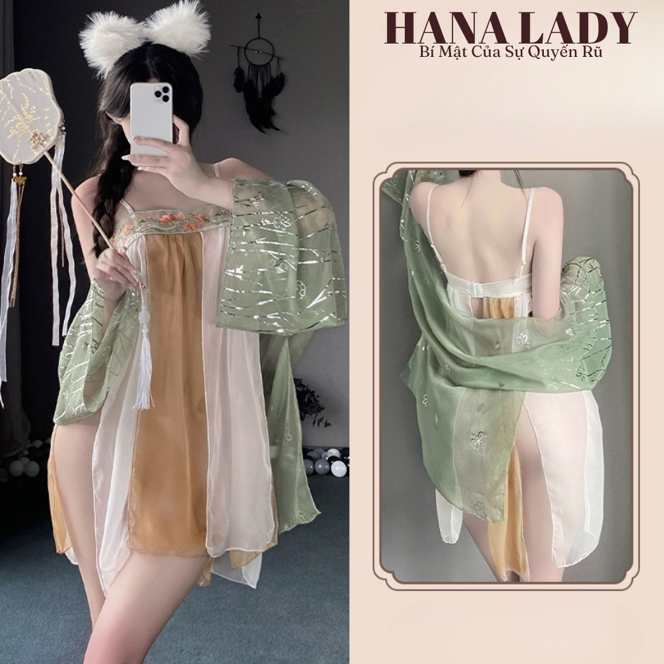 Đồ Ngủ Cosplay Trung Hoa Sexy - Đồ Cosplay Hán Phục Trung Hoa Quyến Rũ Gợi Cảm CP323 | BigBuy360 - bigbuy360.vn