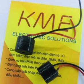 Còi chip 12V có dây (Cái)