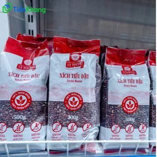 Xích tiểu đậu tuyển chọn - Giống thuần chủng, hữu cơ tự nhiên - Thực phẩm thực dưỡng