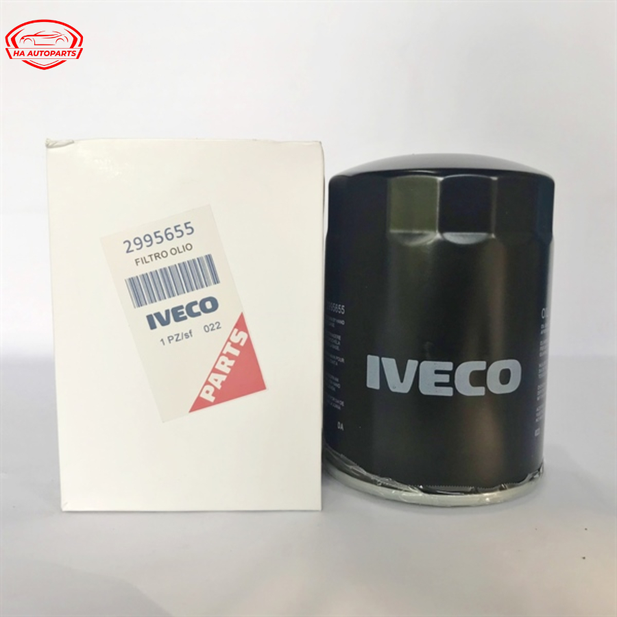 [HAauto] Lọc dầu nhớt Iveco Daily (Mã: 2995655)