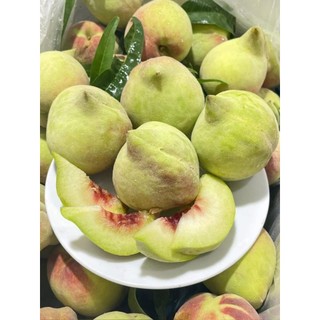 Quả đào miền bắc 1kg. bán theo mùa. đã bật hỏa tốc