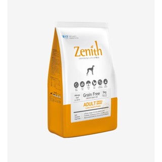 1.2kg Zenith thức ăn nhập khẩu Hàn Quốc cho chó lớn