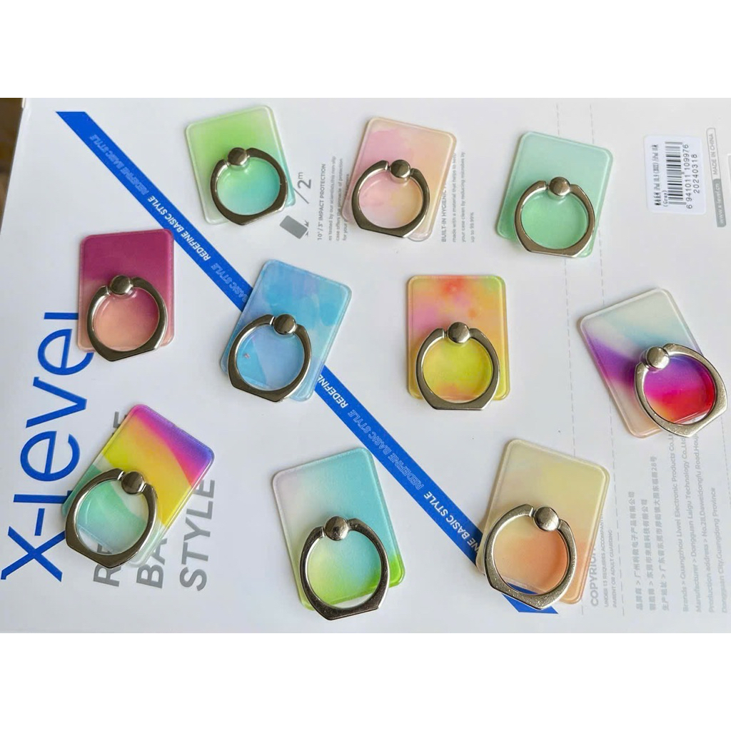 RING GIÁ ĐỠ ĐIỆN THOẠI NHIỀU MÀU SẮC