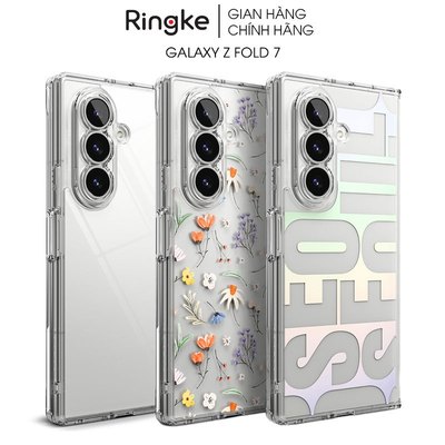 Ốp lưng Samsung Galaxy Z Fold 7 RINGKE Fusion