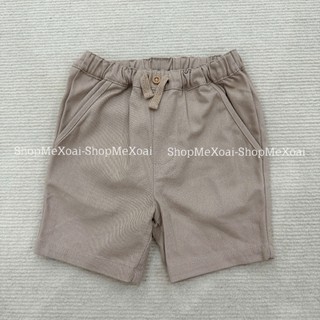 [Size 3-9kg] Quần đùi, Quần Short xuất dư dòng cao cấp cho bé trai/gái 3M, 6M,9M