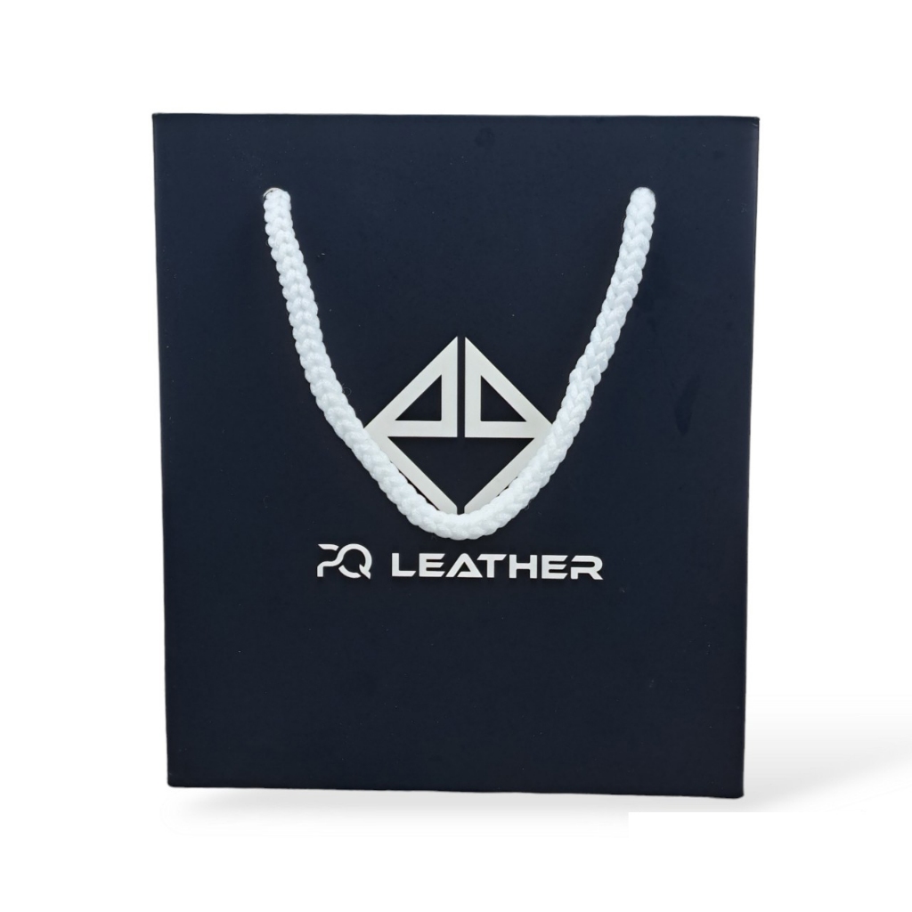 Túi Đựng Quà Tặng Chất Liệu Giấy Cao Cấp Có Quai Xách Sang Trọng Chính Hãng PQ Leather PT6