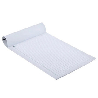 Sổ Xé Grand Kẻ Ngang Ghi Chép/Tốc Kí Tiện Lợi, Gáy Dọc Dễ Xé (70gsm/40 Tờ)