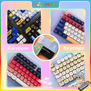 |Random Keycaps| Keycap mù - Blind Keycaps - Keycaps theo bộ ngẫu nhiên - cho bàn phím cơ đẹp