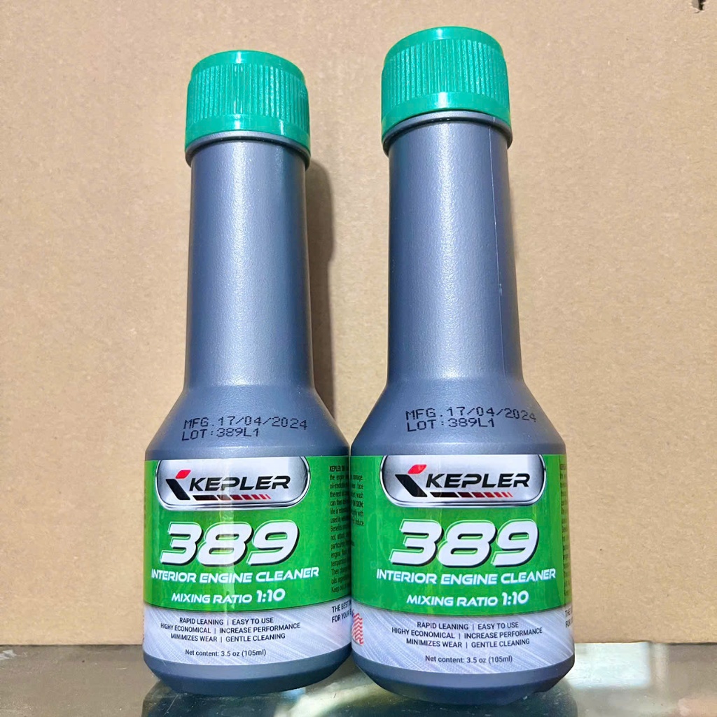 Súc Động Cơ KEPLER 386 Cho Xe Máy, Ô Tô, Xe Tải Nhập Khẩu Từ Mỹ