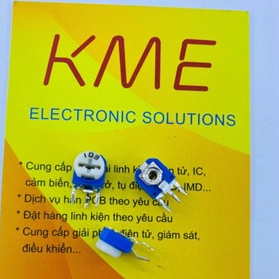 Biến trở tam giác RM063 103 10K (10 Cái)