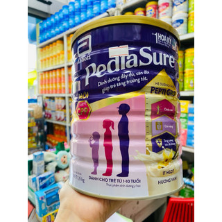 Sữa Pediasure 1,6kg abbott