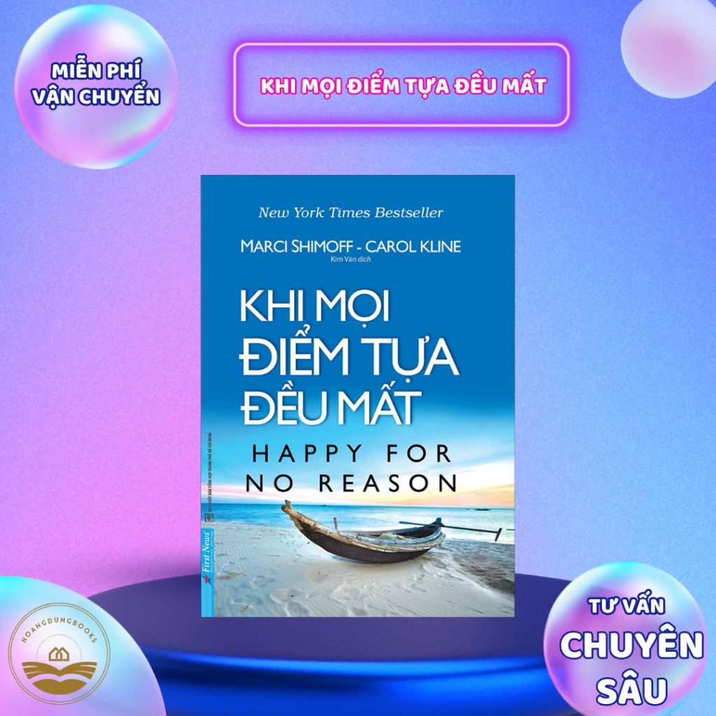 Sách - Khi Mọi Điểm Tựa Đều Mất (Tái Bản 2020)
