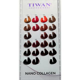 thuốc nhuộm tóc tiwan tuýp 100m