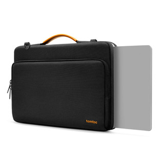 Túi Chống Sốc Đeo Chéo/ Túi Xách Macbook Tomtoc Defender-A40 Shoulder Bag Hàng Chính Hãng