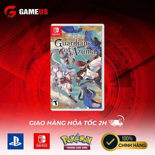 Game Nintendo Switch Rune Factory: Guardians of Azuma