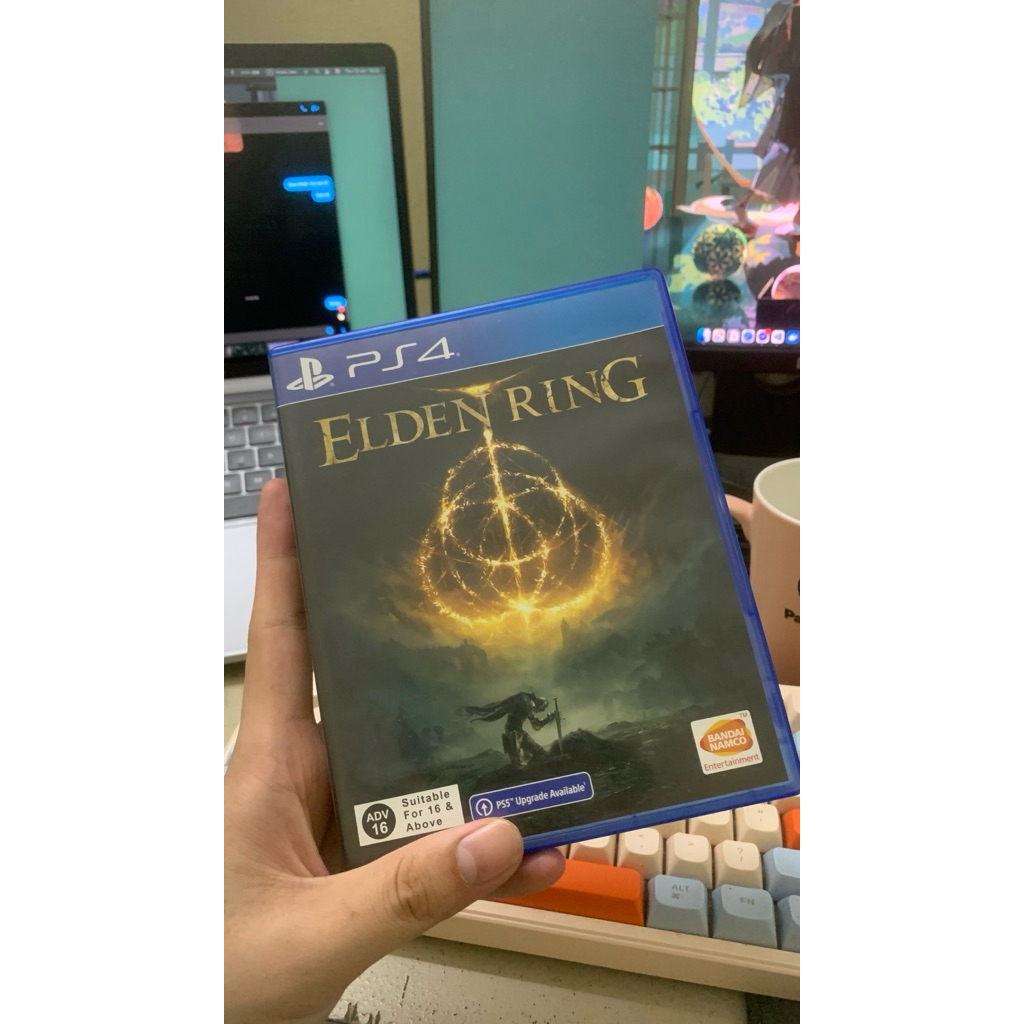Elden ring - PS4 - 2hand