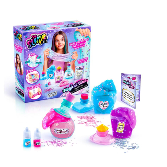 Bộ Làm Slime Ma Thuật – So Slime DIY Magical Slime Potions