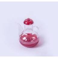 Sét 5 chiếc LỌ ĐỰNG MẮM/ VỊT MẮM ĐỎ 2928 VN