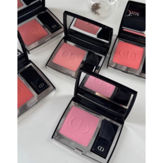 Phấn Má Hồng D Rouge Blush 6.7g