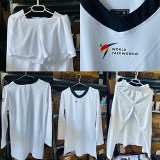  Võ Phục Thi Đấu Taekwondo Thế Hệ Mới x UnionTaekwondo 